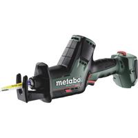 Metabo SSE 18 LTX BL Compact Accu-reciprozaag 602366850 Zonder accu 18 V - thumbnail