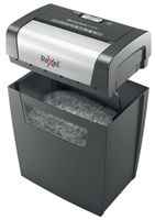 Rexel Momentum X308 Papierversnipperaar 8 vellen Cross cut 5 x 42 mm P-3 15 l Ook geschikt voor Paperclips, Nietjes - thumbnail