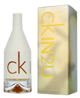 Calvin Klein Ck In2U Her Eau de toilette Spray 100 ml