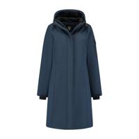 Travelin&apos; Women - softshell jacket - Marine - Maat XXL