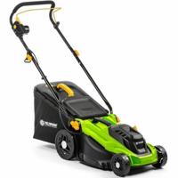 Elektrische grasmaaier Fieldmann FZR 2037-E 230 V 37 cm