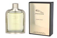 Jaguar Classic Gold Eau de toilette Spray 100ml Heren