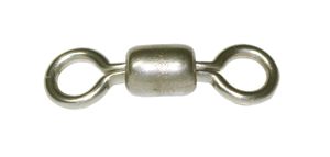 Zeck Stainless Steel Swivel 185kg 5st.