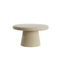 Light & Living Light&living Salontafel Ø70x38 cm KULONA beige