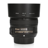 Nikon AF-S 50mm F1.8 G
