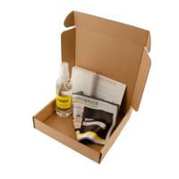 Hardbrass Onderhoudsset voor RVS deurbeslag Hardbrass Onderhoudsset voor RVS deurbeslag