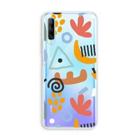Abstract: Huawei P Smart Pro Transparant Hoesje