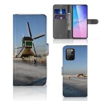 Samsung S10 Lite | Flip Cover | Schaatsers