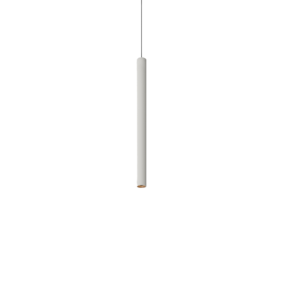 Modular - Extruded Stripped Suspended 46 600 1x Hanglamp
