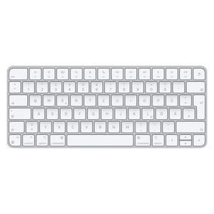 Apple Magic Keyboard toetsenbord Bluetooth QWERTZ Duits Zilver, Wit