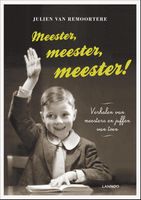 Meester meester meester! - Julien van Remoortere - ebook - thumbnail