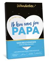 Ik hou van jou papa