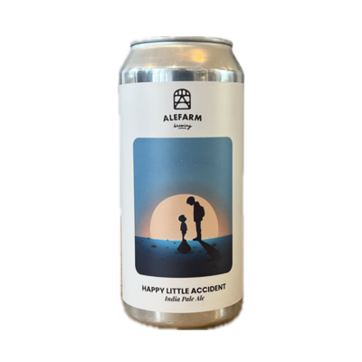 Alefarm Happy Little Accident 44cl