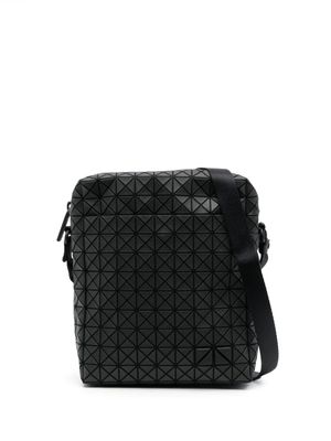 Bao Bao Issey Miyake petite sacoche à motif géométrique - Noir