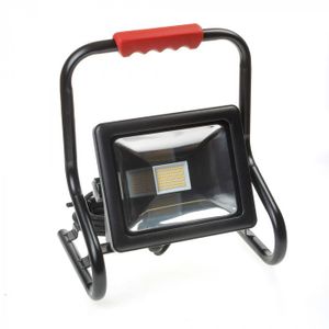 Kelfort 1525147 Bouwlamp LED 30W Klasse2 Lumen 2700 IP65 CRI95 met statief+ 5m kabel