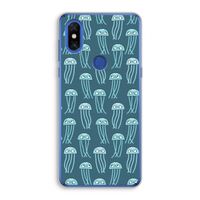 Kwallie: Xiaomi Mi Mix 3 Transparant Hoesje