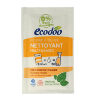 Ecodoo Allesreiniger poeder oplosbaar eco 10 Gram