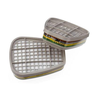 3M dampfilter organisch+amoniak 6059
