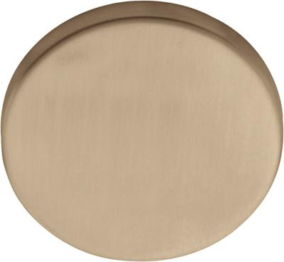 Formani Basics LBB50 blind afdekplaatje - PVD licht brons
