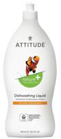 Attitude Dishwashing Liquid Citrus Zest