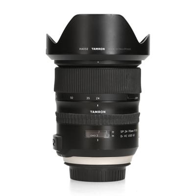 Tamron Tamron SP 24-70mm F2.8 Di VC USD G2 - Canon EF