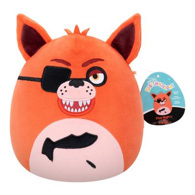 Squishmallows Five Nights at Freddy's Foxy knuffel - 20 cm