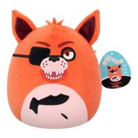 Squishmallows Five Nights at Freddy's Foxy knuffel - 20 cm Squishmallows Five Nights at Freddy's Foxy knuffel - 20 cm