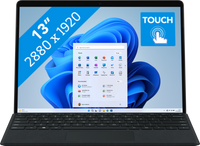 Microsoft Surface Pro 9 256 GB 33 cm (13") Intel® Core™ i7 16 GB Wi-Fi 6E (802.11ax) Windows 11 Home Grafiet - thumbnail
