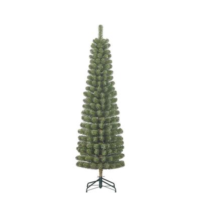 Kunstkerstboom Charlton pilar 215 cm
