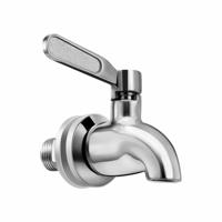 ZeroWater RVS kraantje