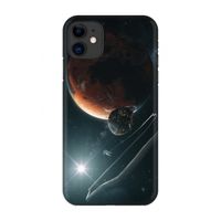 Mars Renaissance: Volledig geprint iPhone 11 Hoesje