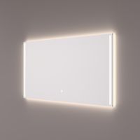 Hipp Design 12000 spiegel 140x60cm met LED, backlight en spiegelverwarming