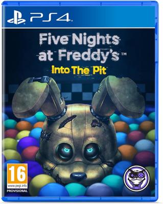 Five Nights At Freddy's: Into The Pit