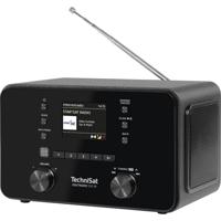 TechniSat DIGITRADIO 550 IR Radio DAB+, VHF (FM) Zwart TechniSat DIGITRADIO 550 IR Radio DAB+, VHF (FM) Zwart