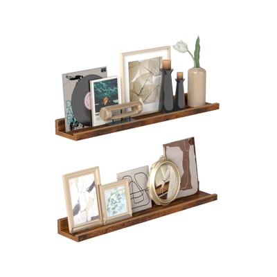 Wandplanken set van 3, 2 / 60B cm