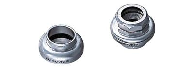 SHIMANO balhoofdstel "dura ace" hp-7400 headset shim. da hp7400 26,4mm sil.