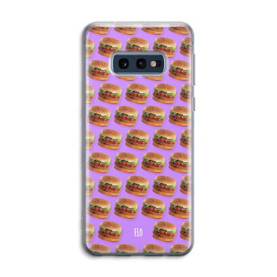Giants: Samsung Galaxy S10e Transparant Hoesje