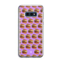 Giants: Samsung Galaxy S10e Transparant Hoesje