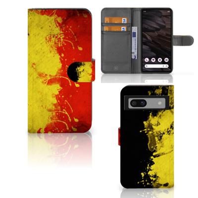 Google Pixel 7A | Bookstyle Case | België