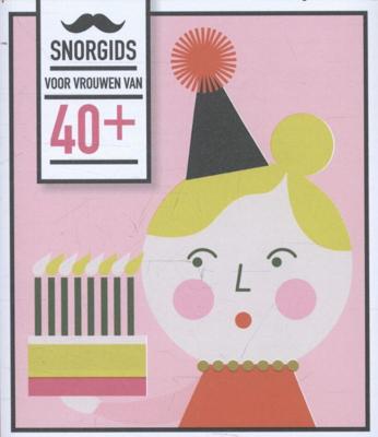 Snorgids voor vrouwen van 40 plus (Paperback)