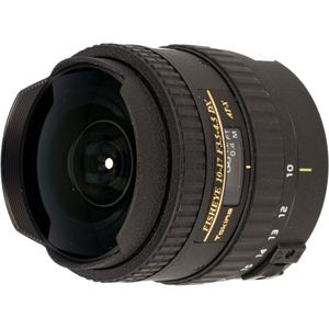 Tokina 10-17mm F/3.5-4.5 AT-X DX Fisheye Canon occasion