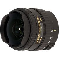 Tokina 10-17mm F/3.5-4.5 AT-X DX Fisheye Canon occasion