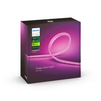 Philips Hue White and Color ambiance Lightstrip outdoor, 2 meter - thumbnail