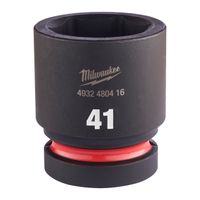 Milwaukee Accessoires SHOCKWAVE Krachtdop Hex 1'' kort 41 mm | 1 stuk - 4932480416 4932480416