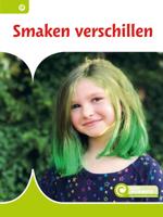 Smaken verschillen (Hardback)