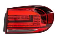 Achterlicht VW Tiguan 2011- rebui led 2SD011715061