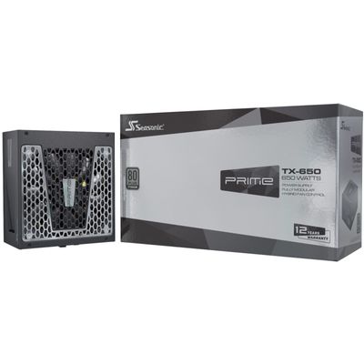 PRIME TX-650 Voeding PRIME TX-650 Voeding