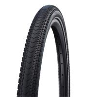 Schwalbe Vouwband marathon almotion 28 x 1.50" / 40-622 mm - zwart met reflectie - thumbnail