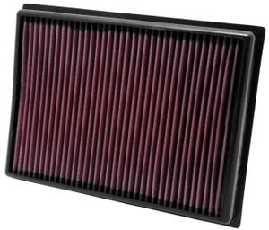 K&N vervangingsfilter passend voor Toyota 4 Runner 4.0L V6 2010 (33-2438) 332438