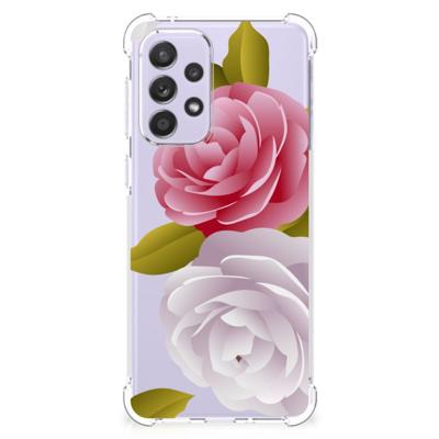 Samsung Galaxy A33 Case Roses Samsung Galaxy A33 Case Roses